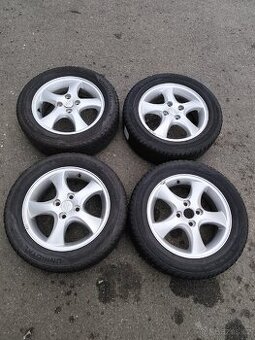 Kola Suzuki Ignis  zimní