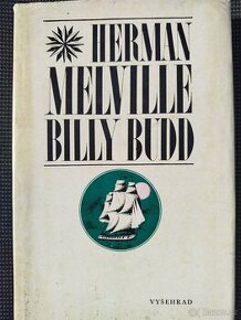 Herman Melville -Billy Budd/Benito Cereno,pevná vazba s přeb