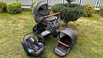 Kočárek 3v1 KinderKraft