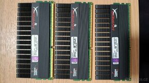 Opetační paměť Kingstone DDR3 HyperX t1