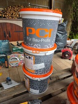 Silikonová omítka PCI