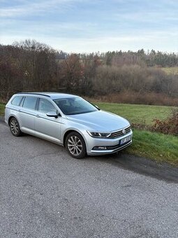 Volkswagen passat B8 2.0 tdi 110kw