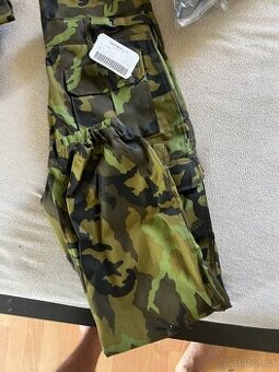 Maskáče vz.95 komplet