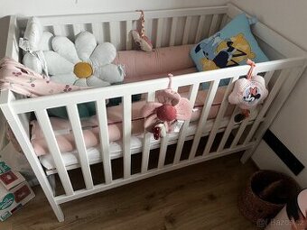 Dětská postýlka IKEA