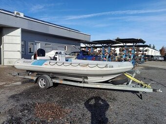 RIB motorový člun Callegari 540