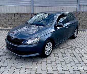 Škoda Fabia III 1,0i / 44kw/ klima
