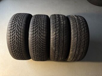 Zimní pneu Nokian + Matador 205/55R16