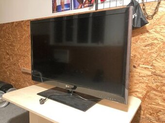 smart televize LG 42LV5500