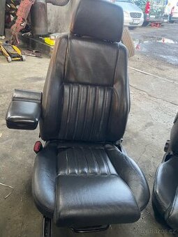 Sedačky alfa Romeo 156