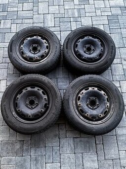 Zimní pneu 165/70 R14T Barum Polaris (Fabia 1)