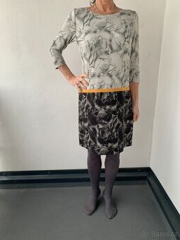 dámské šaty značkové - vel. 38