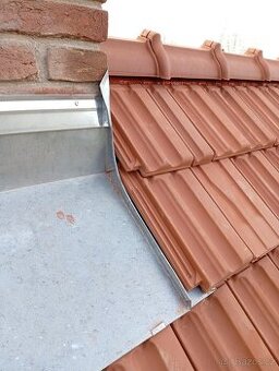 Přijmu stavebního klempíře/pokrývače