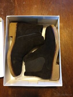 DÁMSKÉ KOTNÍKOVÉ BOTY vel.39