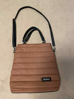 Dámská taška přes rameno zn. Pedros - nová