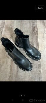 Dámské kotníkové kozačky 38 Steve Madden