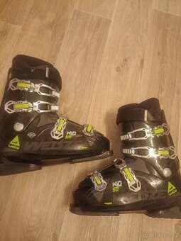 Lyžařské boty Wedze