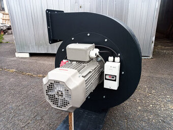 Ventilátor transportní V4600 - nepoužitý