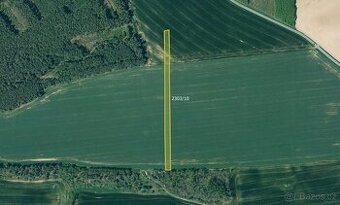 Zemědělská půda, prodej, Třemošná, Plzeň sever