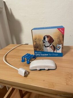 GPS Tracker Tractive DOG4 pro psa