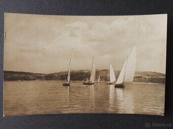 Kníničská přehrada