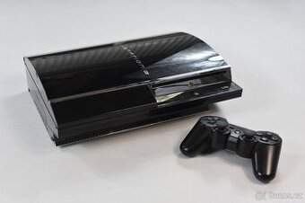 Sony PlayStation 3 FAT (PS1,PS2,PS3)