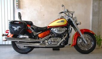 Suzuki VL 800 Intruder Volusia - hezký stav