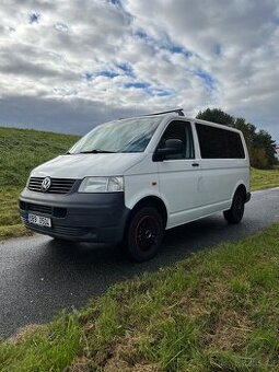 VW Т5 TRANSPORTER 1.9 TDI 77 kW originál bez DPF