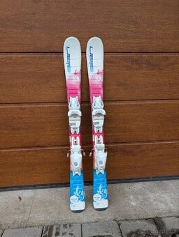 Dívčí lyže 100cm