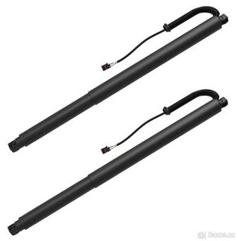 Vzpěry do kufru Škoda Kodiaq 2016-2023