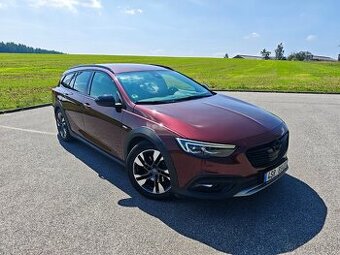 Opel Insignia country tourer 4x4 2.0 CDTI