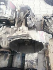 Převodovka Škoda Octavia 1.9TDI-81KW-EBJ-EGS-EBF