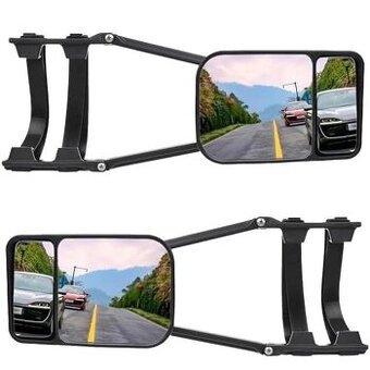 Univerzální karavanová prodlužovací zrcátka