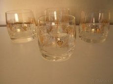 Skleničky 4ks na víno