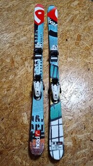 Sjezdové lyže + boty