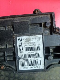 Modul parkovací brzdy BMW X6 e 71 na opravu