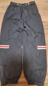 Chlapecké kalhoty na běžky,vel.140