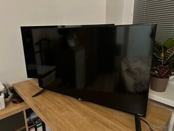 LG 4K UHD televize 40" - odel 40F95V