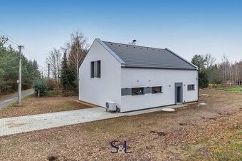 Prodej rodinné domy, 106 m² + dalších 108 m² v podkroví - Bř - 1