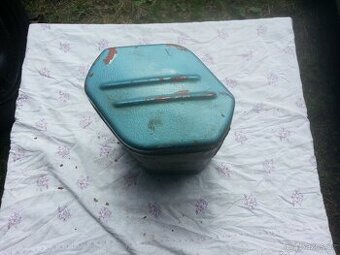 Díly na Jawa 23 Mustang