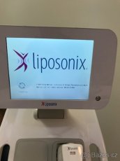 Liposonix (system model 3) - frakční ultrazvuková liposukce