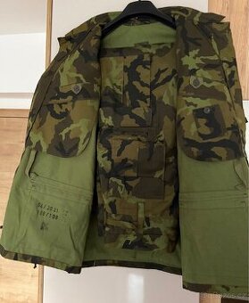 Maskáče vz. 95, AČR