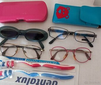 Prodám dětské brýle