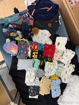 Obleceni pro miminko 82-92