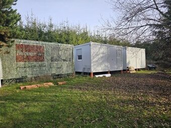 Dvojbuňka 30 m2, elektro, topení, lokalita Mělník -159.000,-
