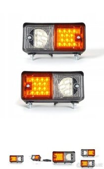 Zetor smerové svetlo predné LED