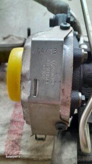 Turbo fabia 2 1.6 tdi