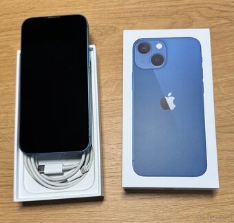 Prodám iPhone 13 mini 256 GB