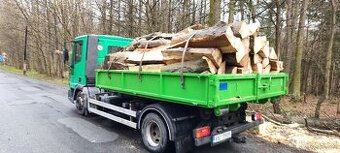 Prodám palivové  dřevo