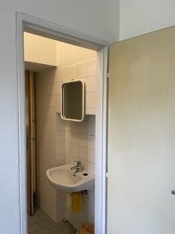 Pronajmu 2 spojené pokoje s vlastním WC a sprchovým koutem. - 1