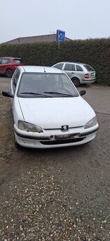 Peugeot 106 1.5 d